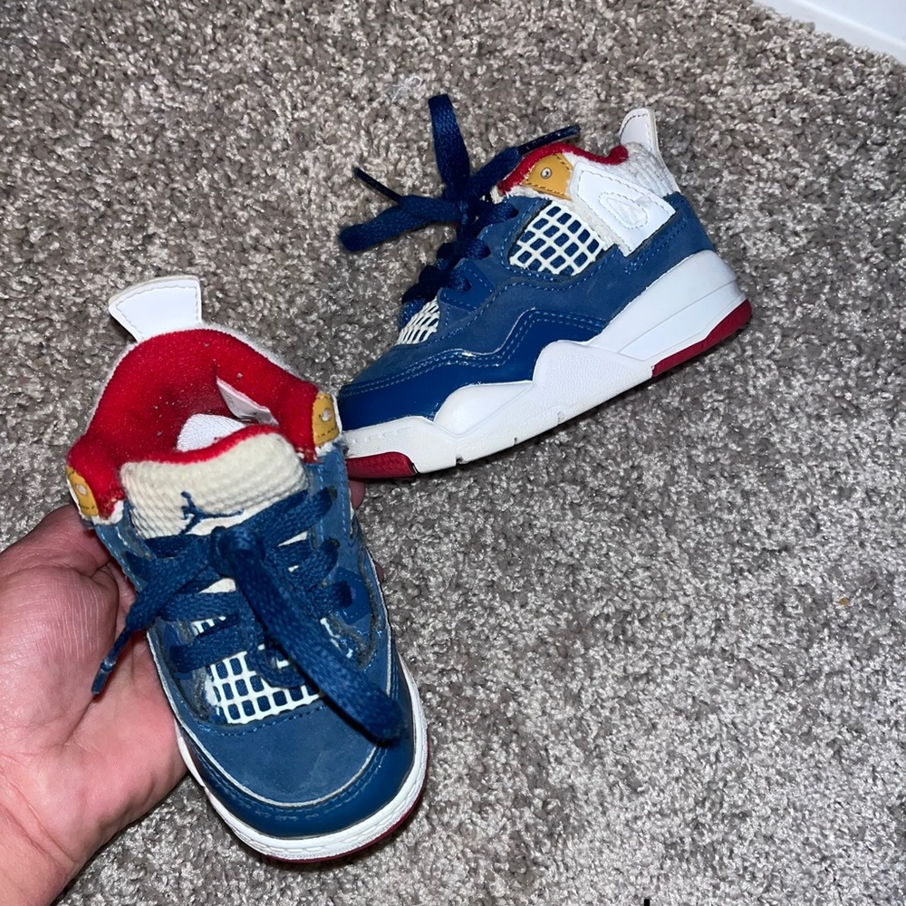 5c Jordan 4